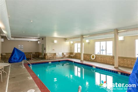 Best Western Plus Frontier Inn - The Pool at the Best Western Plus ...