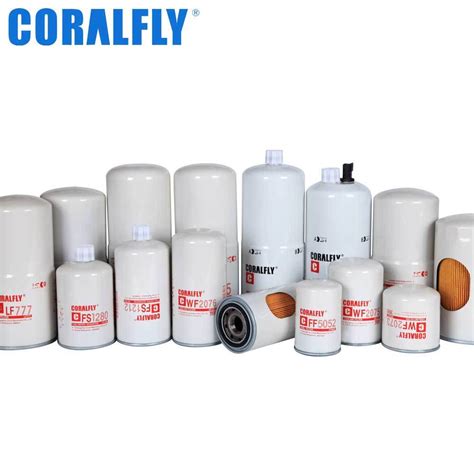 Coralfly Air séparateur carburant eau du filtre à carburant du filtre