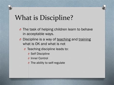 positive discipline powerpoint    id