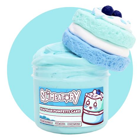 Slimeatory High Quality Handmade Scented Slime Shop