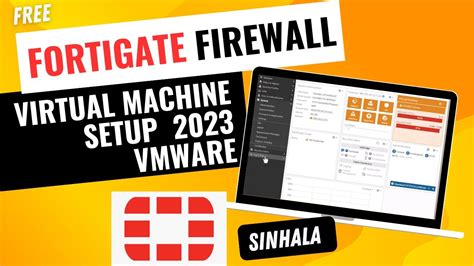 How To Install Fortinet Fortigate Firewall Virtual Machine On Vmware