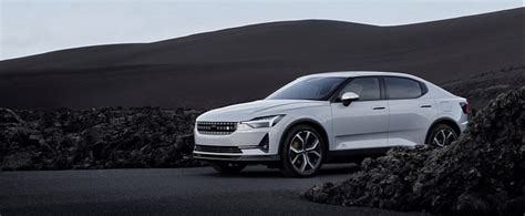 Polestars First Half Sales Almost Match Entire Volume Autoevolution