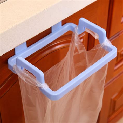 Porta bolsas cocina Bolsas de plástico de papel de tela