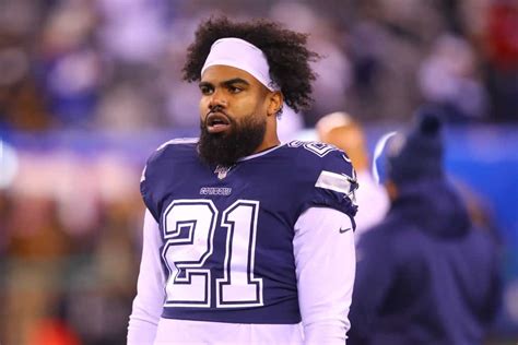 Nfl Insider Gives The Latest Update On Ezekiel Elliott