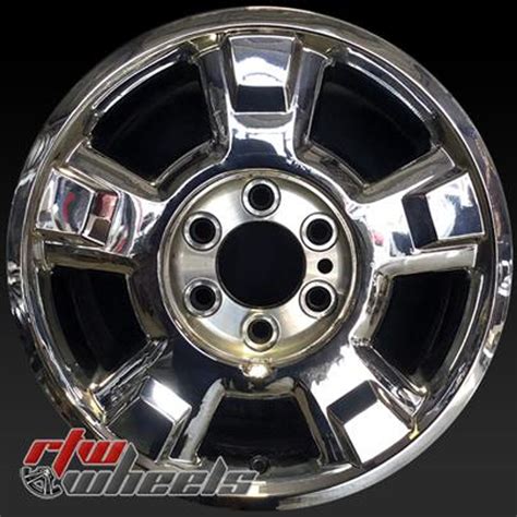 17 Ford F 150 Wheels For Sale 2009 2014 Chrome Rims