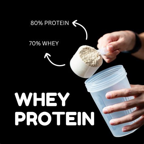 5 Ways to Optimize Muscle Gain with Whey Protein – Nutrigize