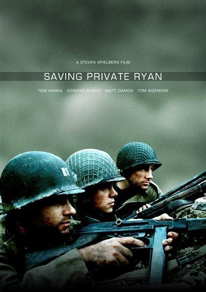 Saving Private Ryan 27x40 Movie Poster 1998 Saving Private Ryan