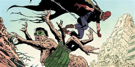 Marvel Zombie 1 Introduces The Grossest Doctor Octopus Ever