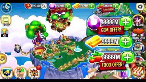 Dragon City Hack Gems 99999 - Hack Game Dragon City mới nhất 2025 full mod 99999 gems mới nhất - YouTube
