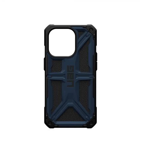 Urban Armor Gear UAG iPhone 14 Pro Deksel Monarch Mallard Elkjøp