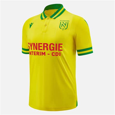 Nantes Home Shirt Calcioitalia