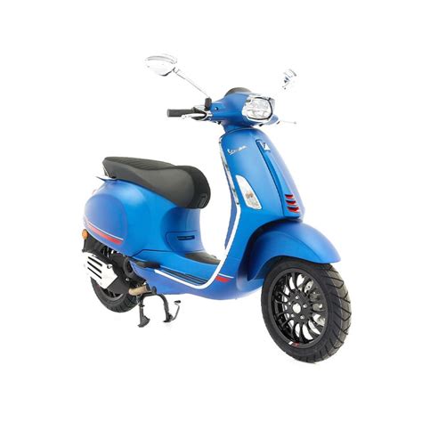 Alle Kleuren Van Vespa Sprint Sport Te Koop Bij Central Scooters