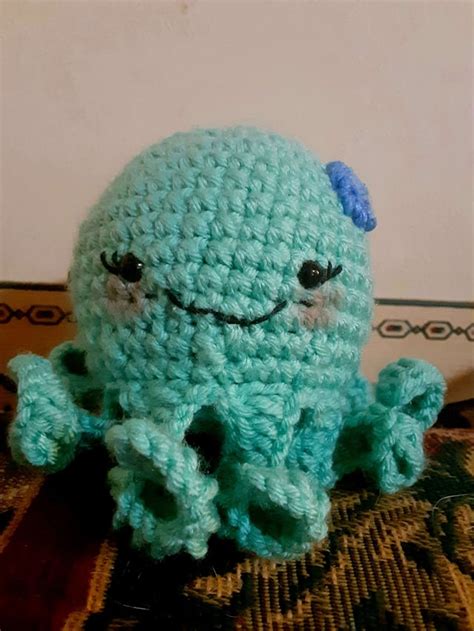 I made my first amigurumi! : r/Amigurumi