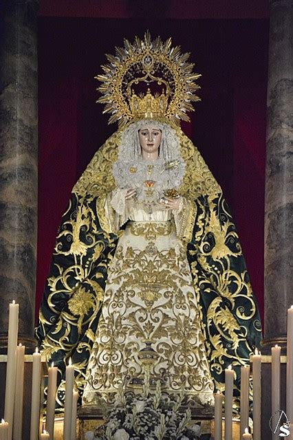 Galería Altar de cultos a Ntra Sra de la Palma Coronada Buen Fin