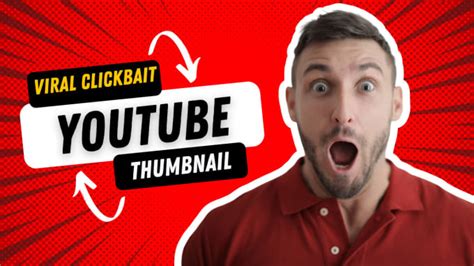 Design Eye Catchy Clickbait Youtube Thumbnails By Tech Expert Fiverr