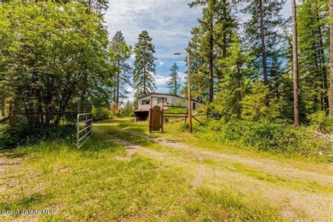 Spirit Lake Kootenai County Id House For Sale Property Id