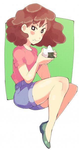 nohara misae crayon shin chan image  inkuusan  zerochan