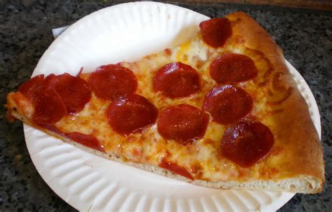 foodqw pepperoni pizza slice pepperoni pizza slice flickr
