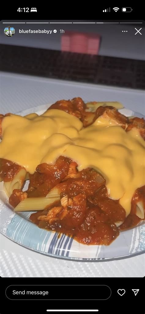 He really posted this like if it’s a flex 💀🤮 : r/Chrisean__Rock