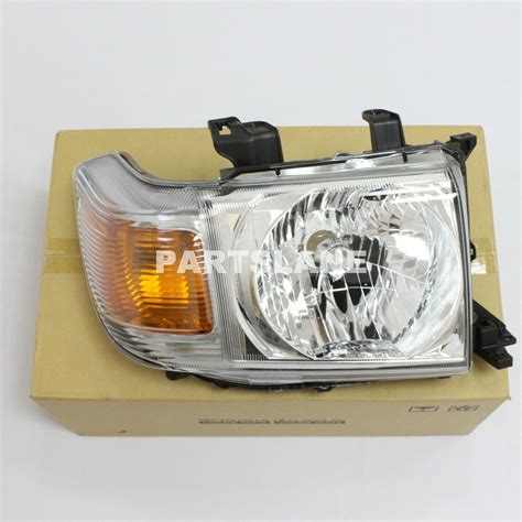 C Toyota Oem Genuine Unit Assy Headlamp Ebay