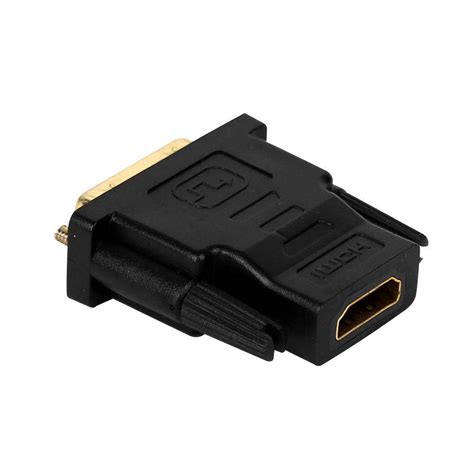 Brand — DVI Male to HDMI Female Adapter – Reliable Store