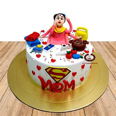 Mom Cake