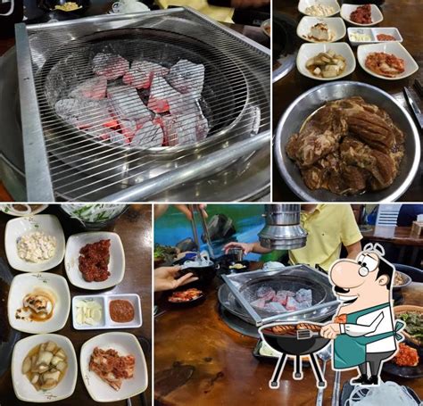 화로구이 참숯 갈비 Restaurant Seongnam Si Restaurant Reviews