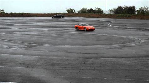 Team Orange Drift School Drift Land Course 3 Youtube