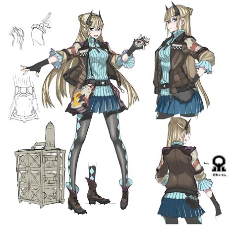 Valkyria Chronicles 4 Characters - Giant Bomb