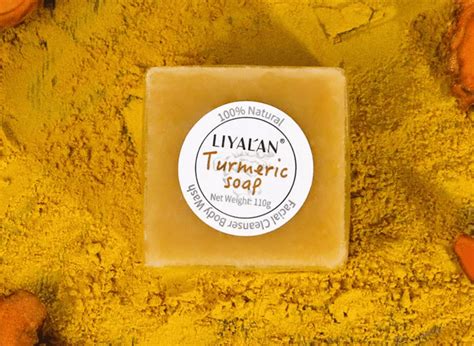 Supercharge Your Skincare With Turmeric Soap