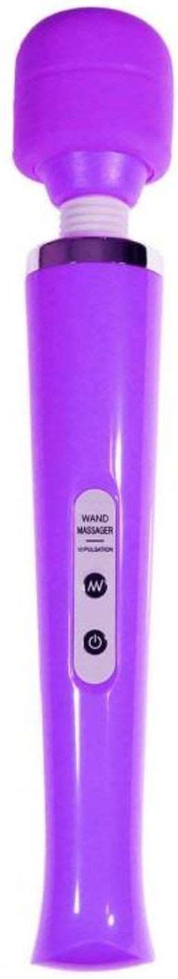 Evolved Magiczny Masażer Wand Usb Bezprzewodowy Fioletowy Ceneo pl