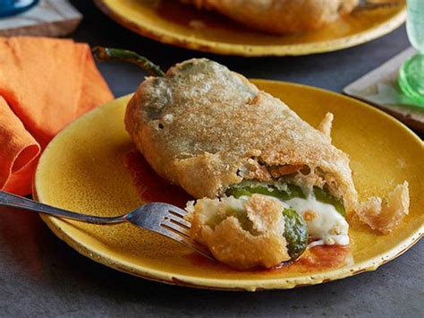 Chiles Rellenos Recipe | Food Network Kitchen | Food Network