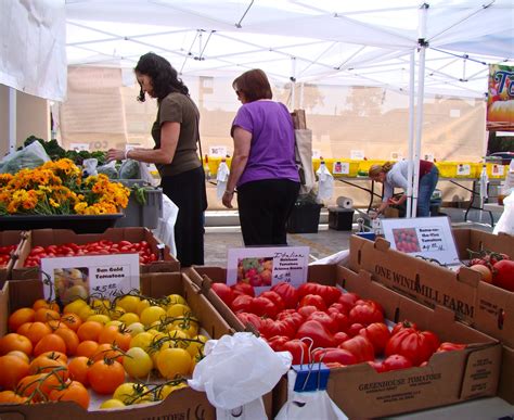 Scottsdale Daily Photo: Photo: Scottsdale Farmer's Market