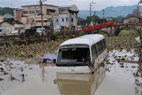 令和2年7月豪雨 熊本豪雨 現地調査 写真レポート 山村武彦