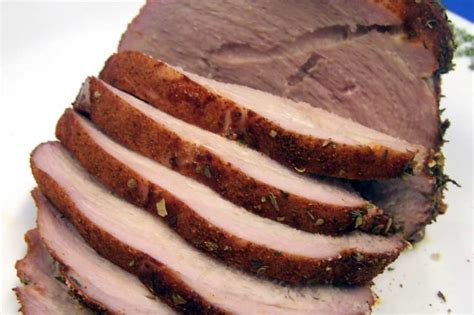 Cajun Pork Roast Recipe