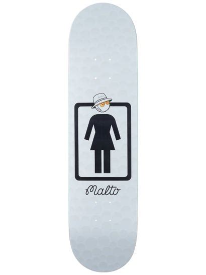 Girl Skateboard Decks - Skate Warehouse