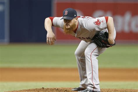 Craig Kimbrel Stance How Red Sox Closer Craig Kimbrel Became The Game