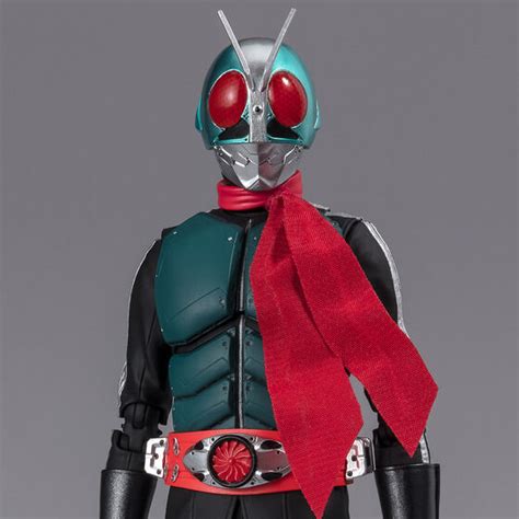 Shfiguarts 仮面ライダー第21号／一文字隼人（シン・仮面ライダー）、魂ウェブ商店で、2023年7月21日16時から受注開始