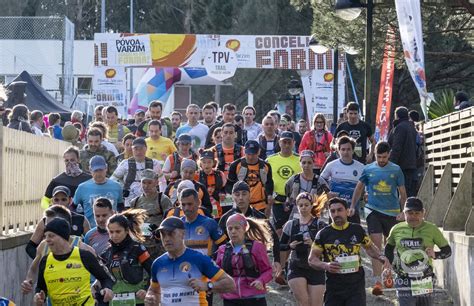 Mais de 600 participantes no VI Trail da Póvoa de Varzim C M da