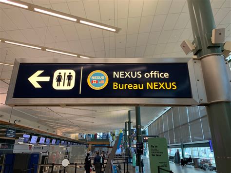 Nexus Airport Enrollment Centres Reopening In Canada