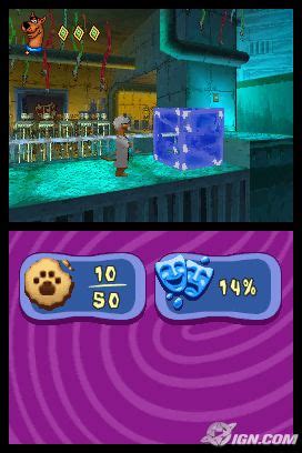 Scooby-Doo! Unmasked Screenshots, Pictures, Wallpapers - Nintendo DS - IGN