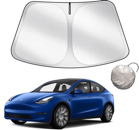 Los Mejores Parasoles Para Tesla Model Y De Todo De Tesla