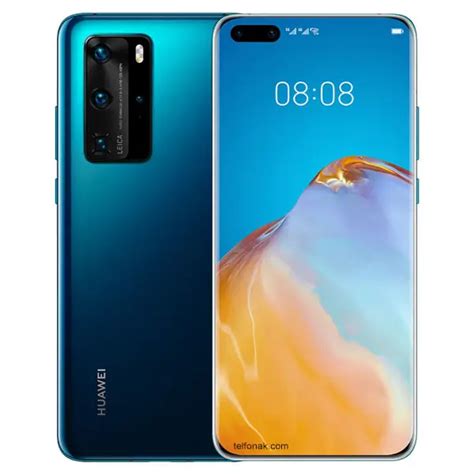 Huawei P40 Pro مواصفات و سعر هواوي بي 40 برو