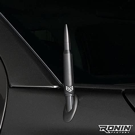 Ronin Factory Antenne Bullet Pour Ford F F F Super Duty Ford