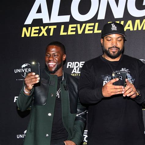 Kevin Hart and Ice Cube Team Up Again for 'Ride Along 3' | Complex