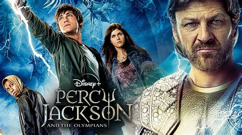 Percy Jackson And The Olympians Trailer 2023 First Look New Details