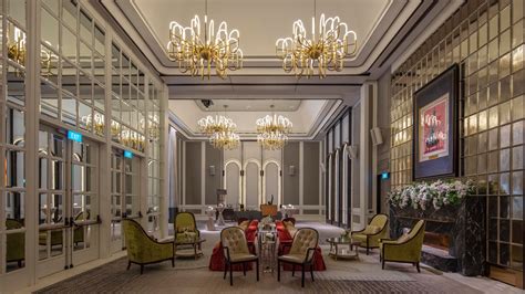 The St. Regis Hotel Singapore | Projects | Million Lighting