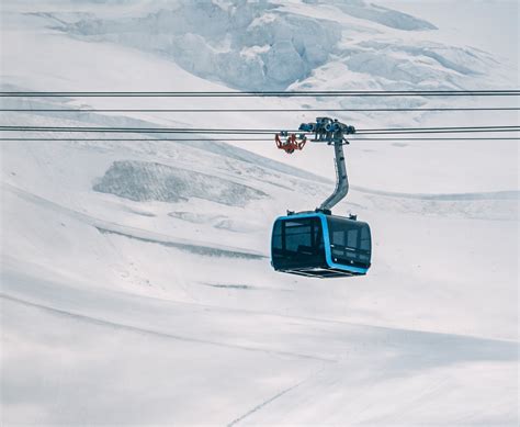 Switzerland introduces Europe’s highest cable-car