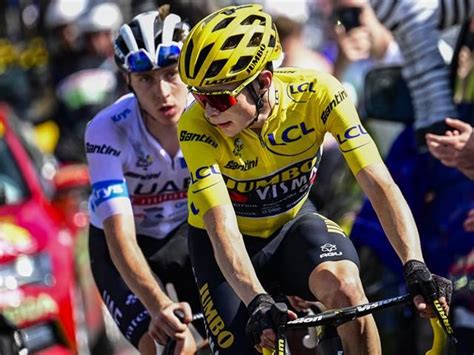 Tour De France Gigantenduell Zwischen Pogacar Und Vingegaard Es Ist