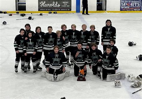 Photos Cottage Grove Hockey Association